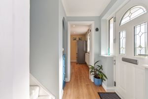 Entrance Hallway - click for photo gallery